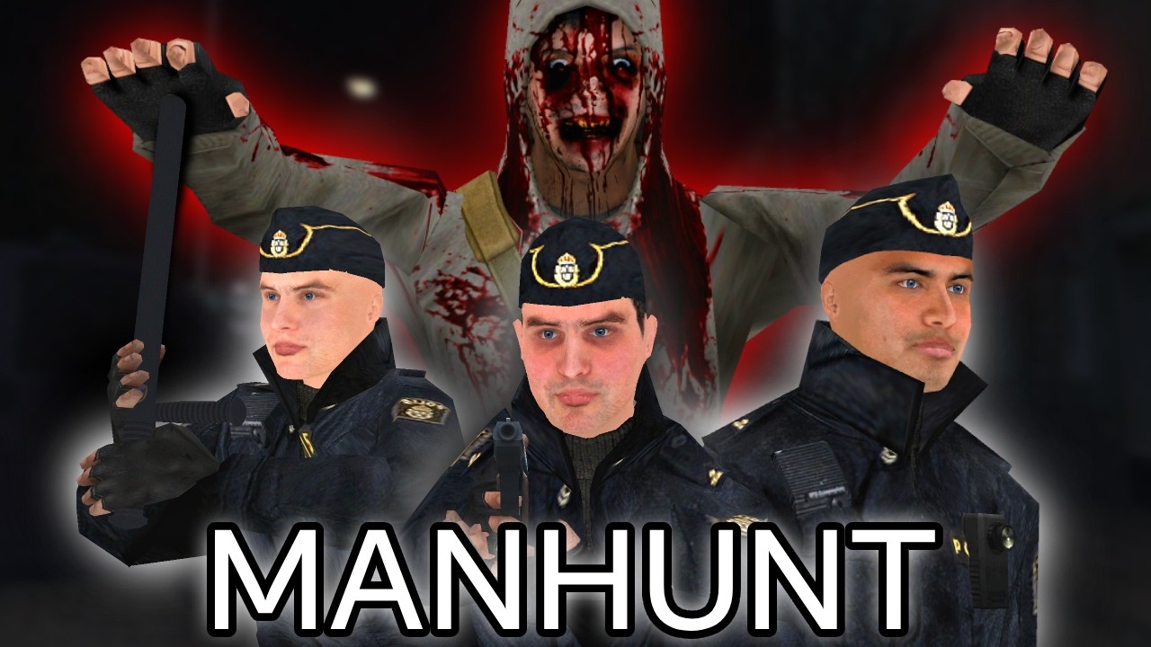 Nos Pasamos Cry of Fear MANHUNT y hubo muchos GRITOS (para nada masculinos)