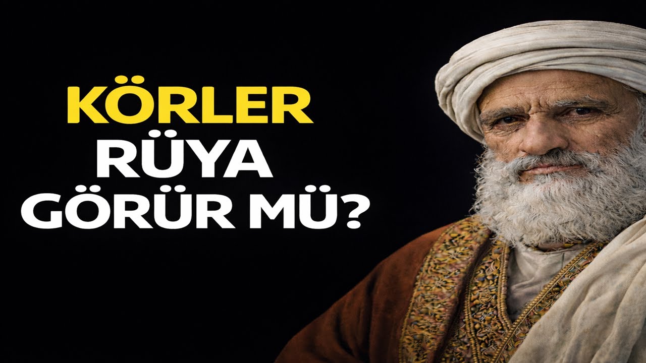Körler Rüya Görür Mü? | İbn' i Sirin, Nablusi, Cafer-i Sadık | Sigmund Freud, Carl Gustav Jung
