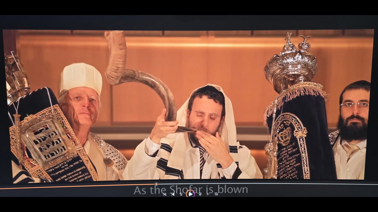 I Still Call Central Synagogue Home.