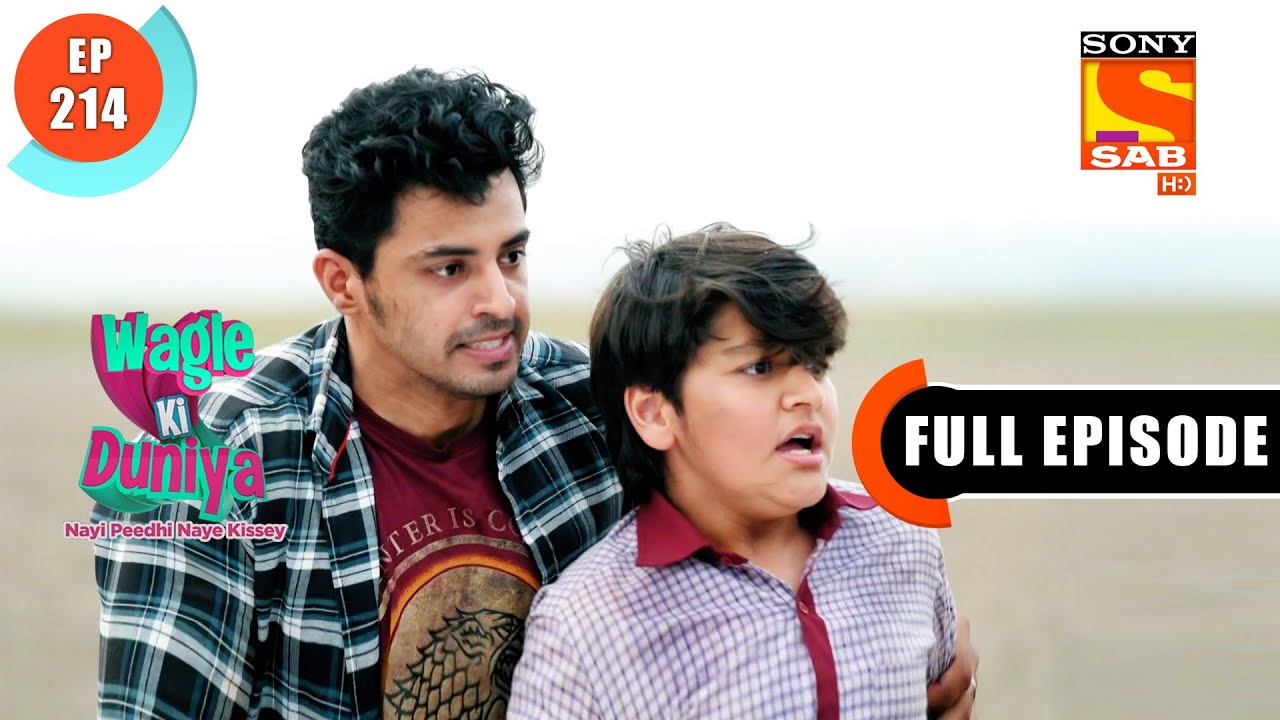 Wagle Ki Duniya - Atharva Makes A Call To Rajesh - Ep 214 - Full Episode - 06th December 2021