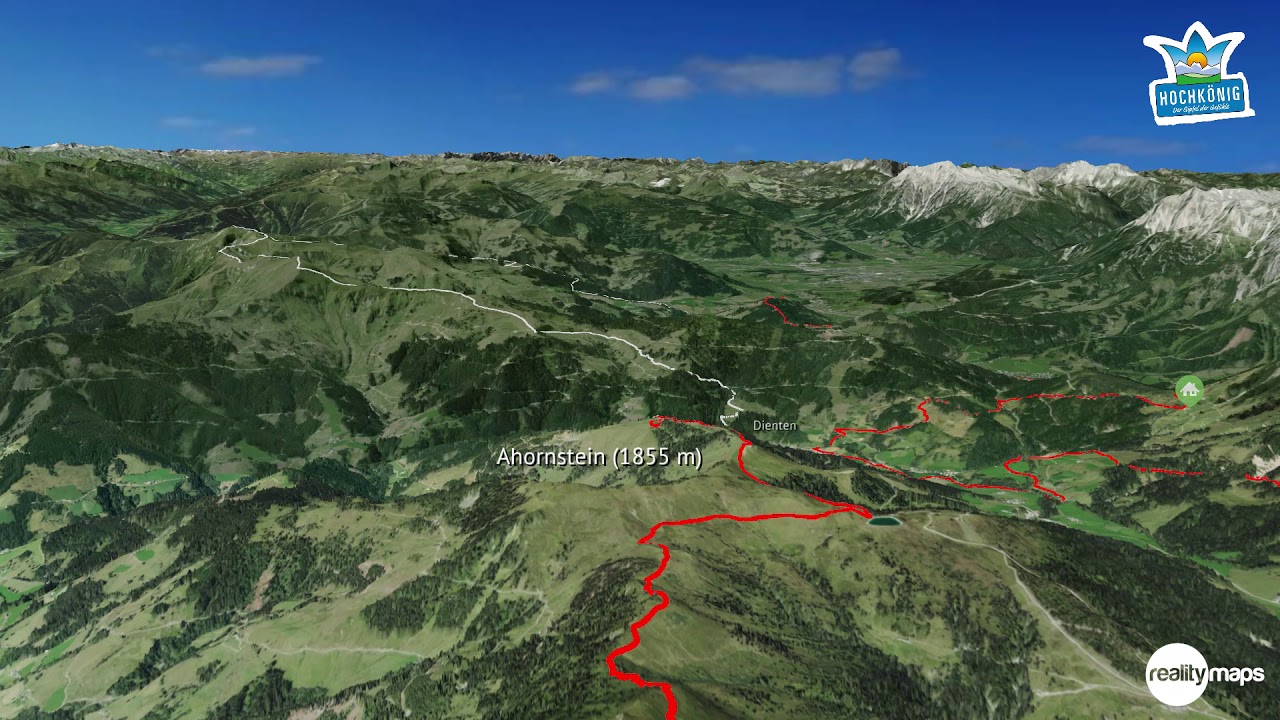 Weitwanderweg: Der K&ouml;nigsweg