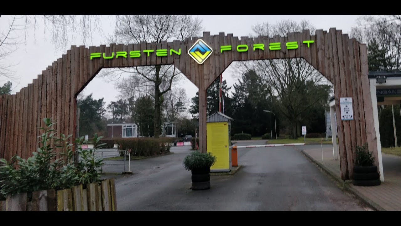 Quadfreunde im Fursten Forest 03.02.2018