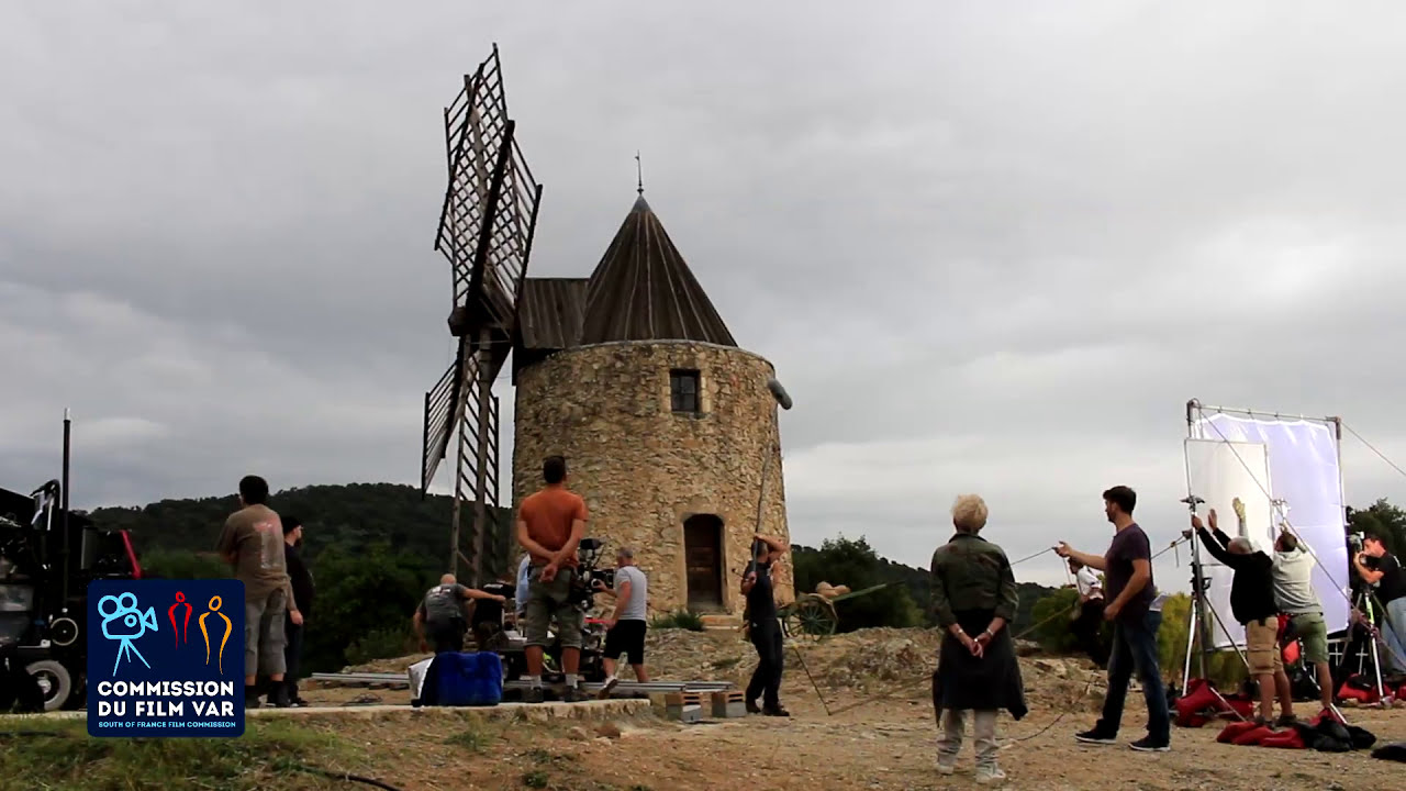 Commission du Film Var - Destination Cin&eacute;ma