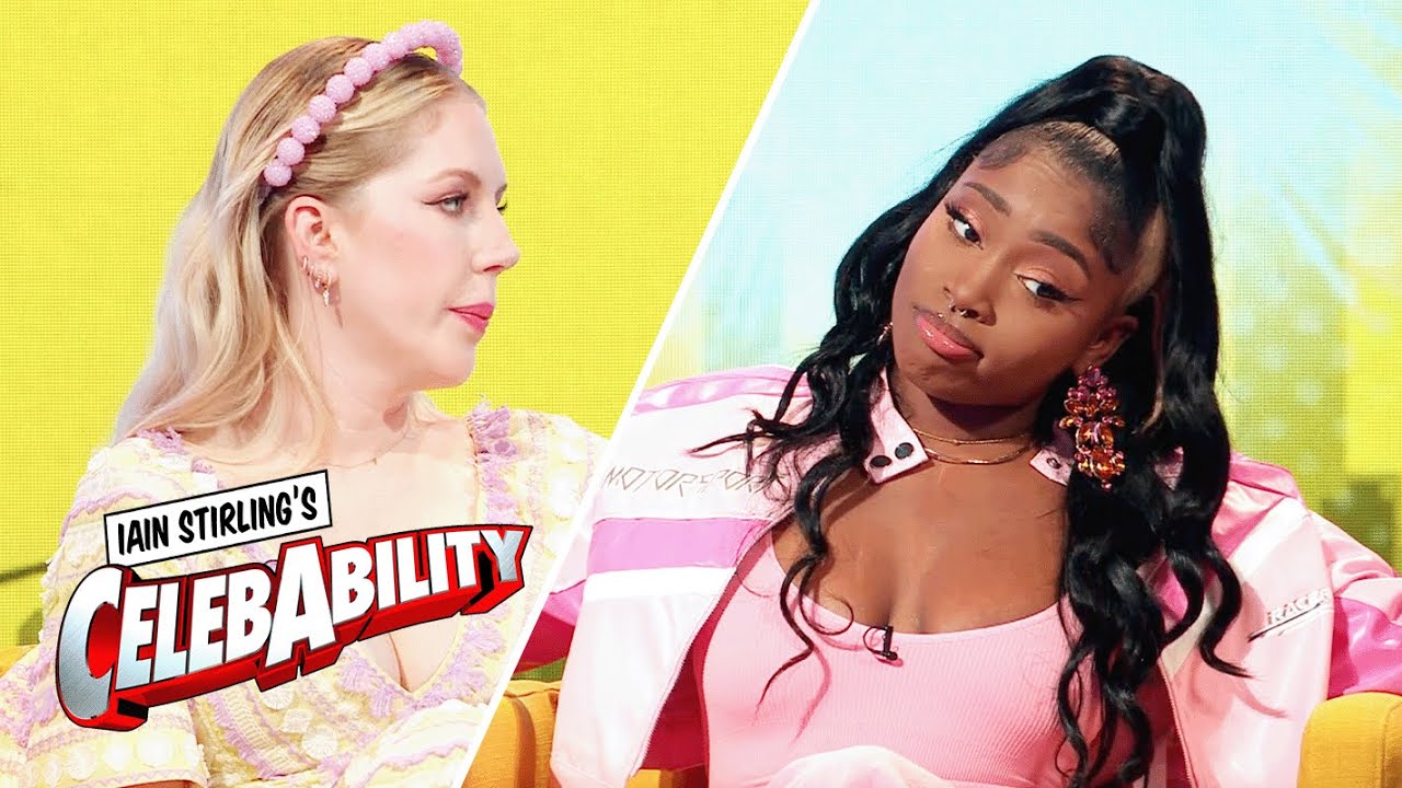 Why Did Katherine Ryan Have Kids So Young? 😱 | CelebAbility