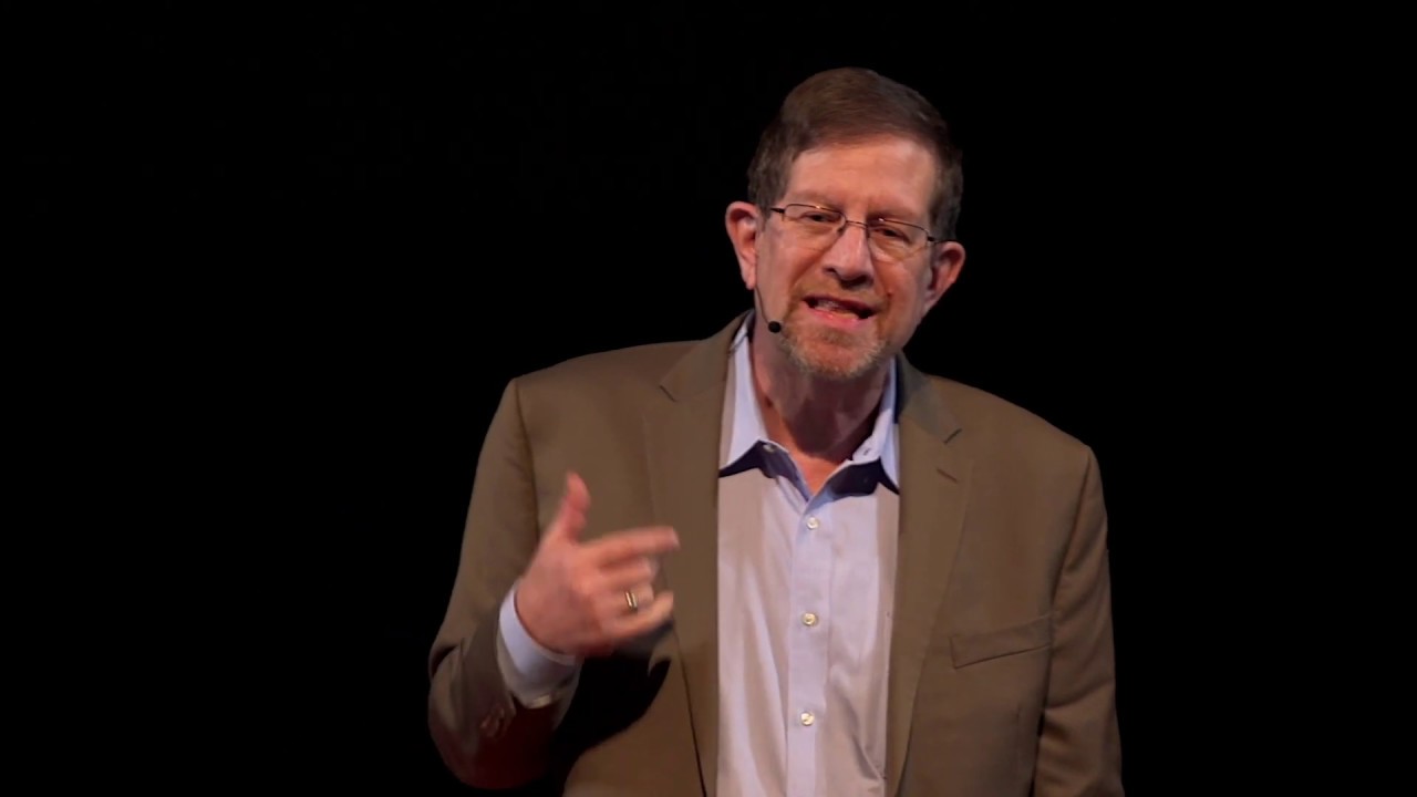 Public restrooms make you nervous? You are not alone! | Steven Soifer | TEDxUniversityofMississippi