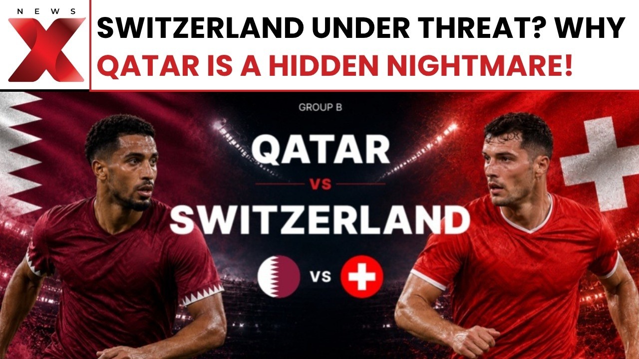 Qatar vs Switzerland Preview: Can Lopetegui&rsquo;s Qatar Shock The Swiss? | FIFA World Cup 2026