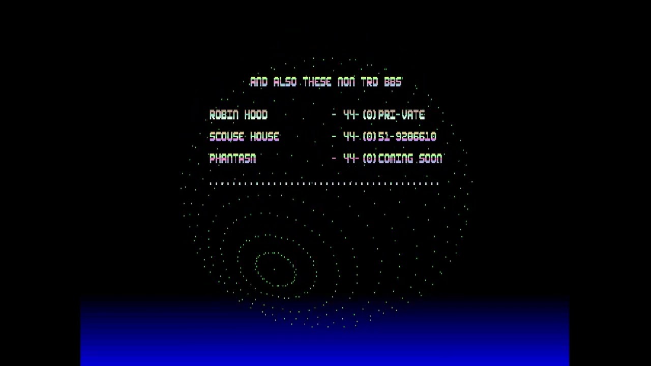 Amiga Cracktro Jungle Strike by Traders Dream