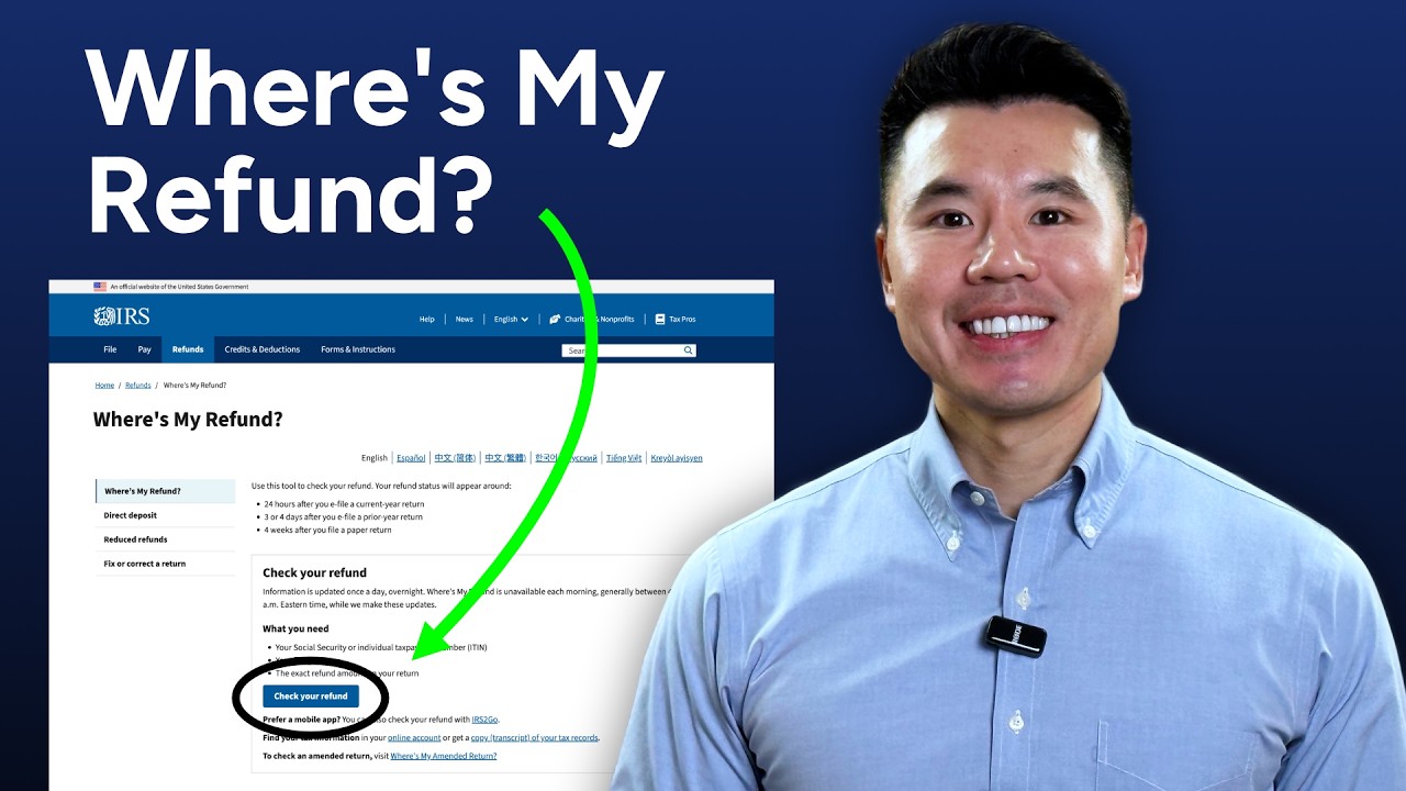 Get Your Tax Refund FAST With These IRS Tools!