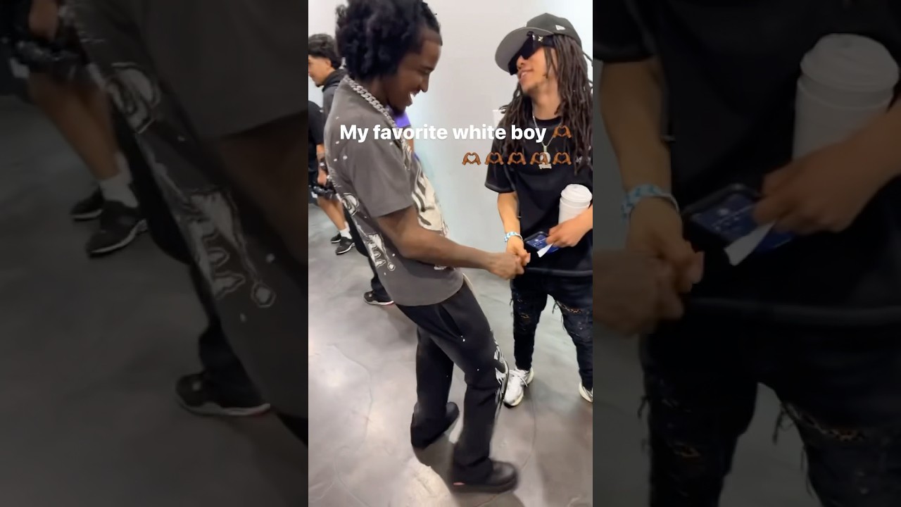 Lil resse shaking up with Oblock Edogg 