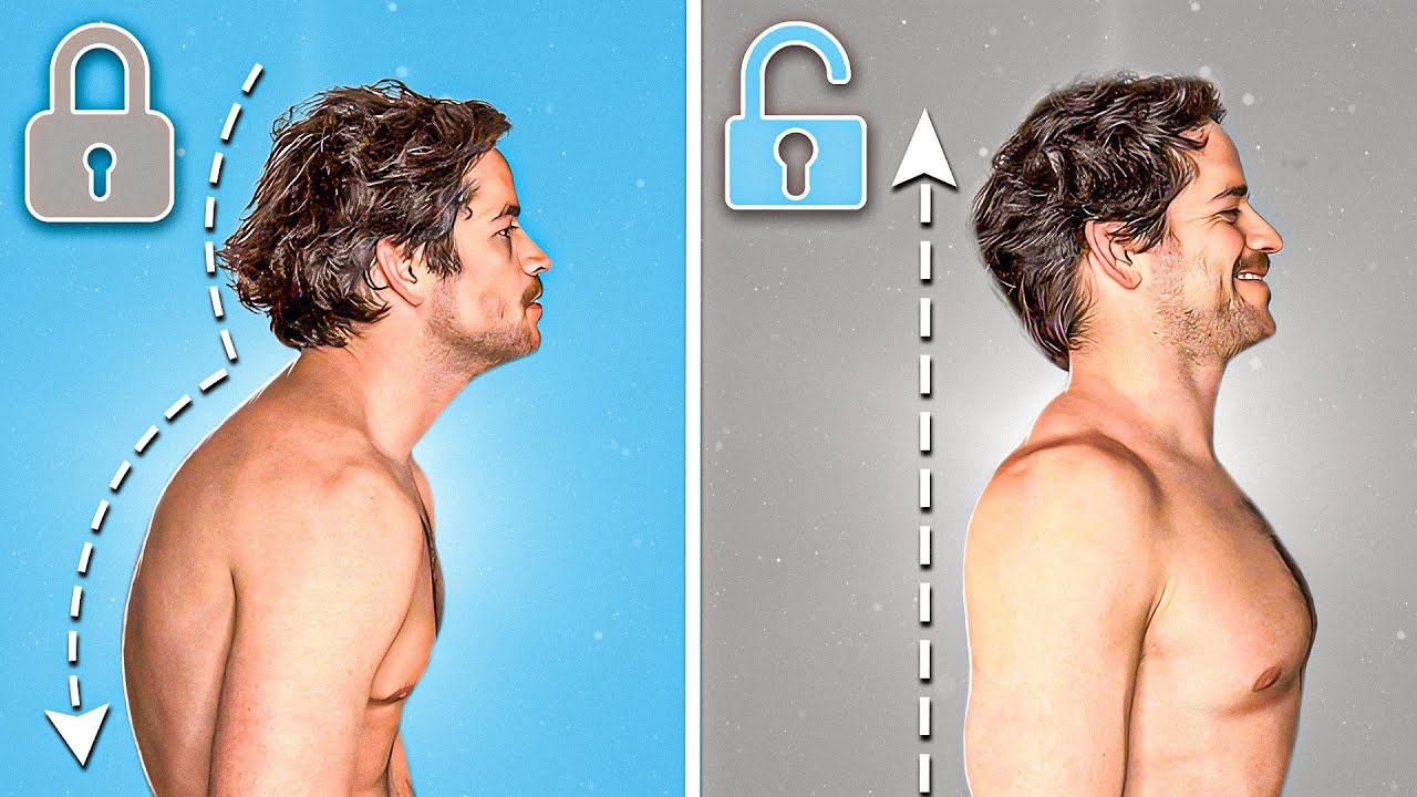 DÉBLOQUE TA POSTURE en 8 min