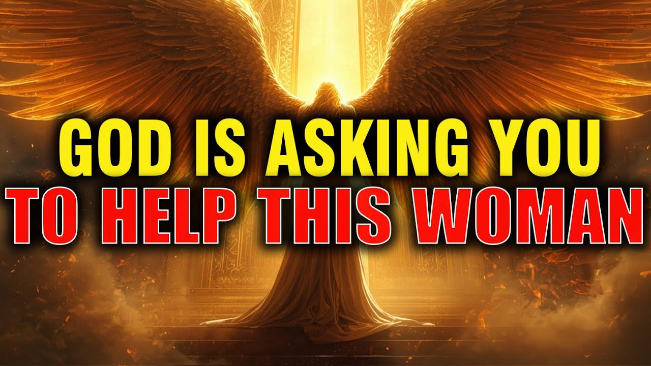 Chosen Ones, This Woman Needs Your Help Right Now — God is Asking You to Help Woman immediately!