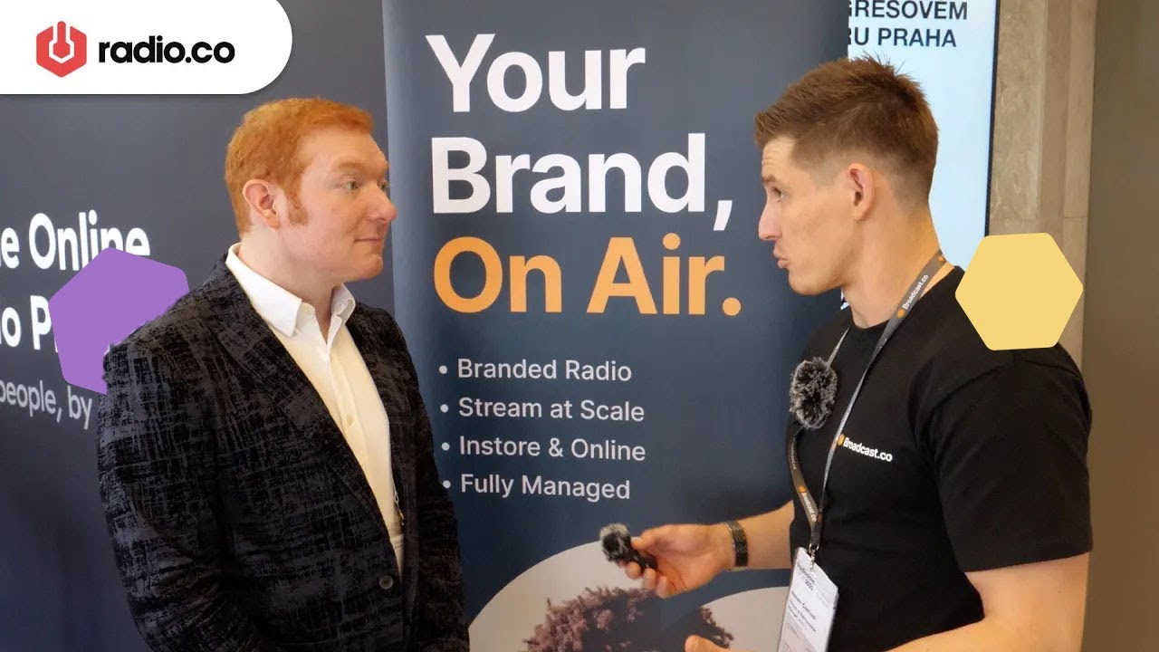 Could AI Become as Creative as Humans? - RadioGPT's; Daniel Anstandig thinks so! (Interview)