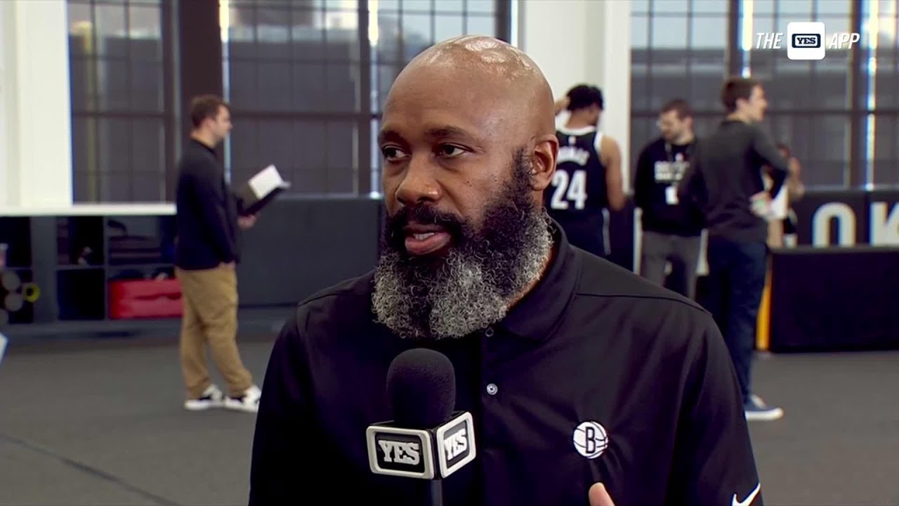 Jacque Vaughn ready for 'reset' after tumultuous season in Brooklyn
