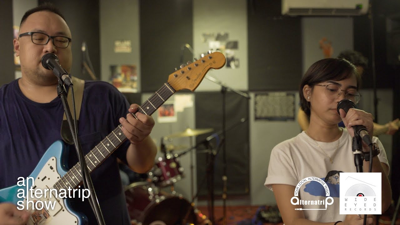 Ang Bandang Shirley - Kagabi Nanaginip Si Morrissey Na May Nagmamahal Sa Kanya | An Alternatrip Show