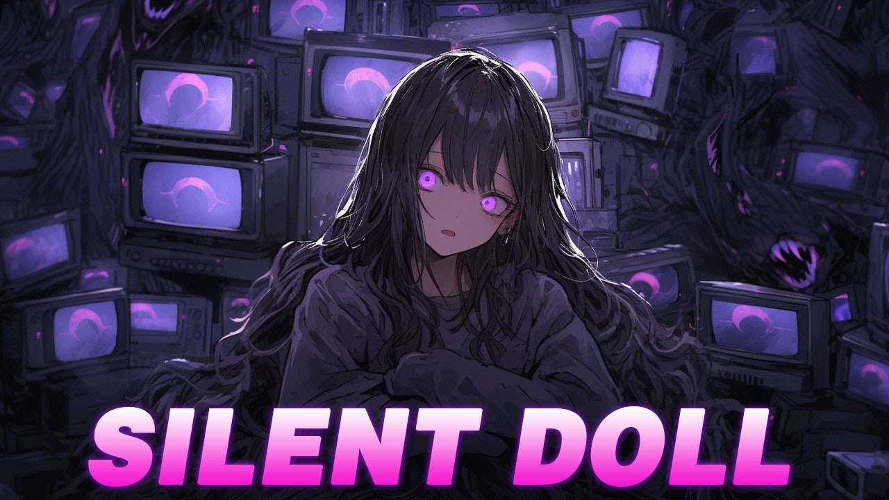 Top 35 Badass Songs [ONLAP] Psycho Songs for the SILENT DOLL in static rain ☔💫《ROCK MIX》⚡