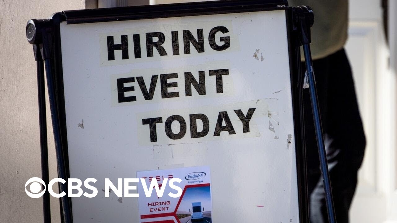 Surprisingly strong start to 2026 for U.S. labor market
