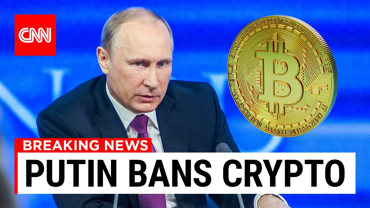 Russia Has BANNED Crypto Payments.. Here's Why
