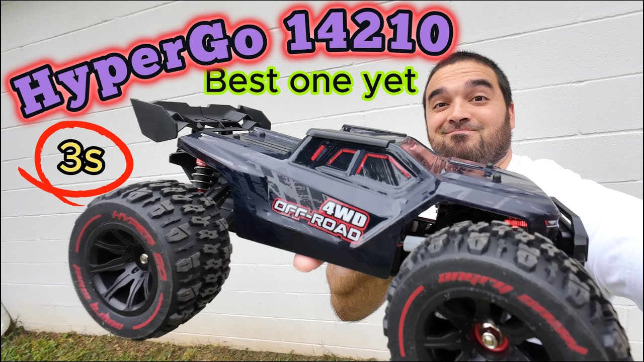 MJX HyperGo 14210 — Мы жаловались... Они прислушались!