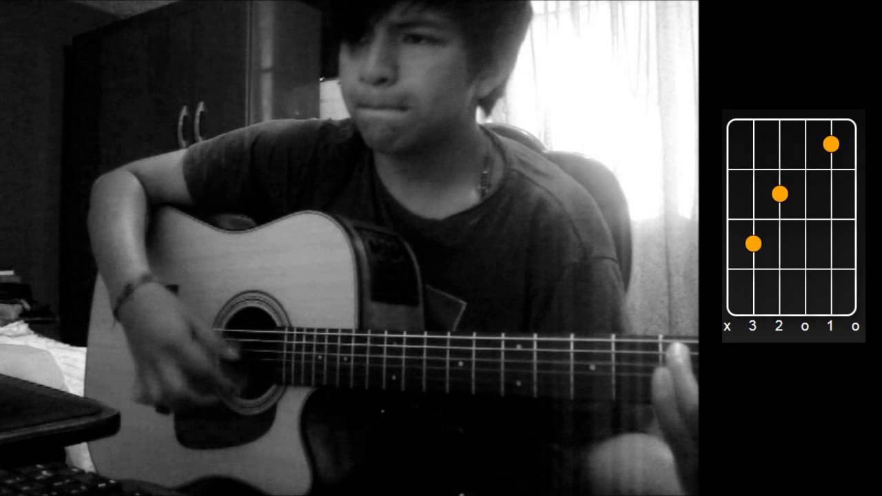 Save Me A Spark - Sleeping with Sirens (Guitar Cover) (Chords In Video)