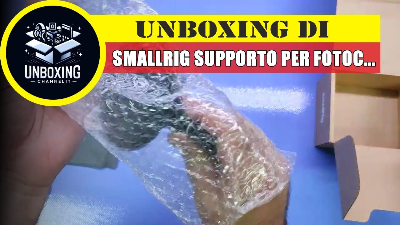 SMALLRIG Supporto per Fotocamera a Ventosa da 4''