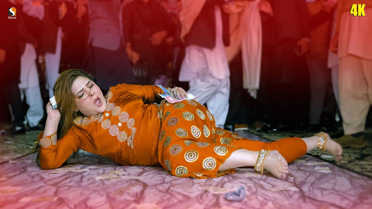 Nach Ve Dila Na Sharma, Chahat Baloch Mujra Dance Performance, SGRecords 2026