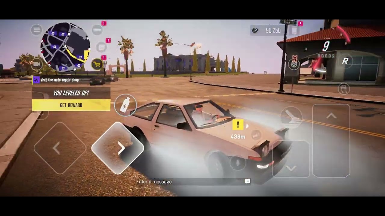 Speed, drift & pure fun 🚗💨 | Car game lovers must watch!