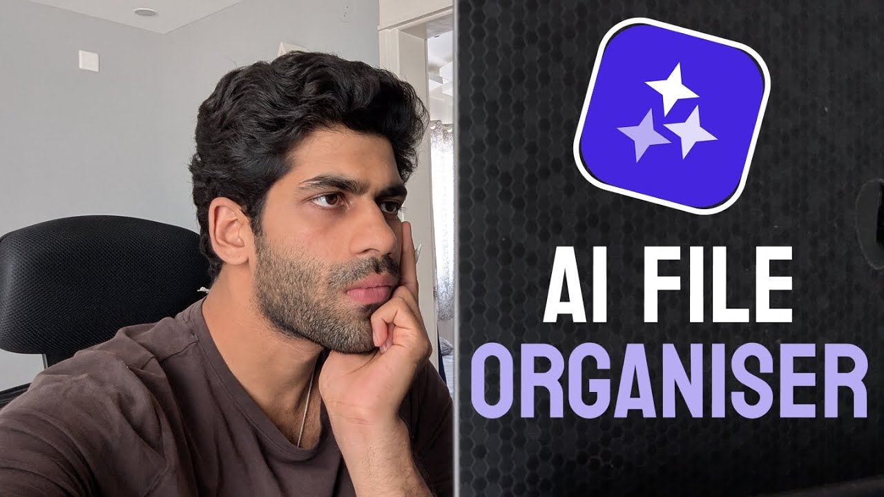 This AI Tool That Turns Mac File Chaos Into Perfect Organization