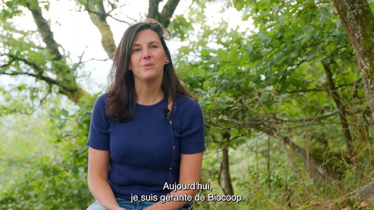 Reprendre un magasin Biocoop ? C'est possible !