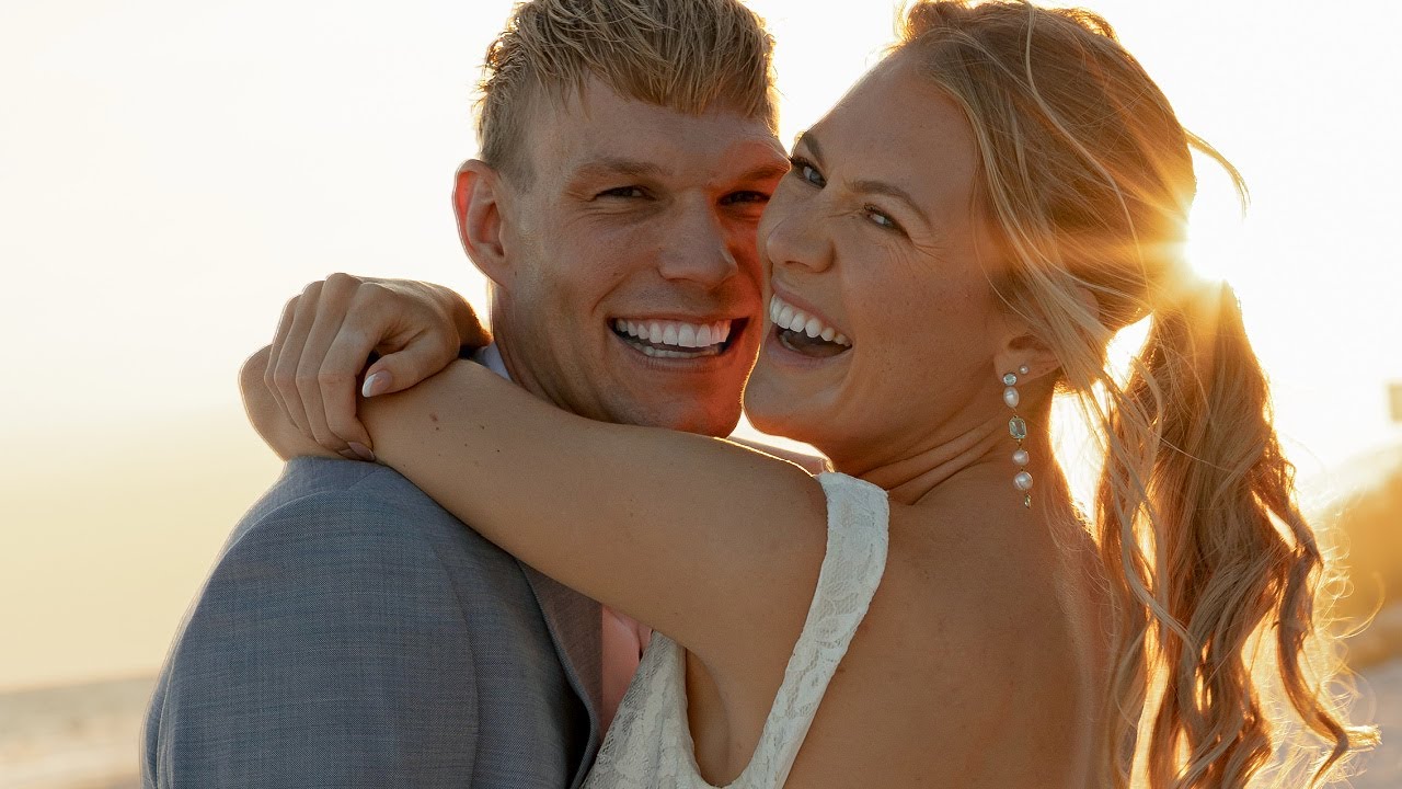 OUR OFFICIAL WEDDING VIDEO!