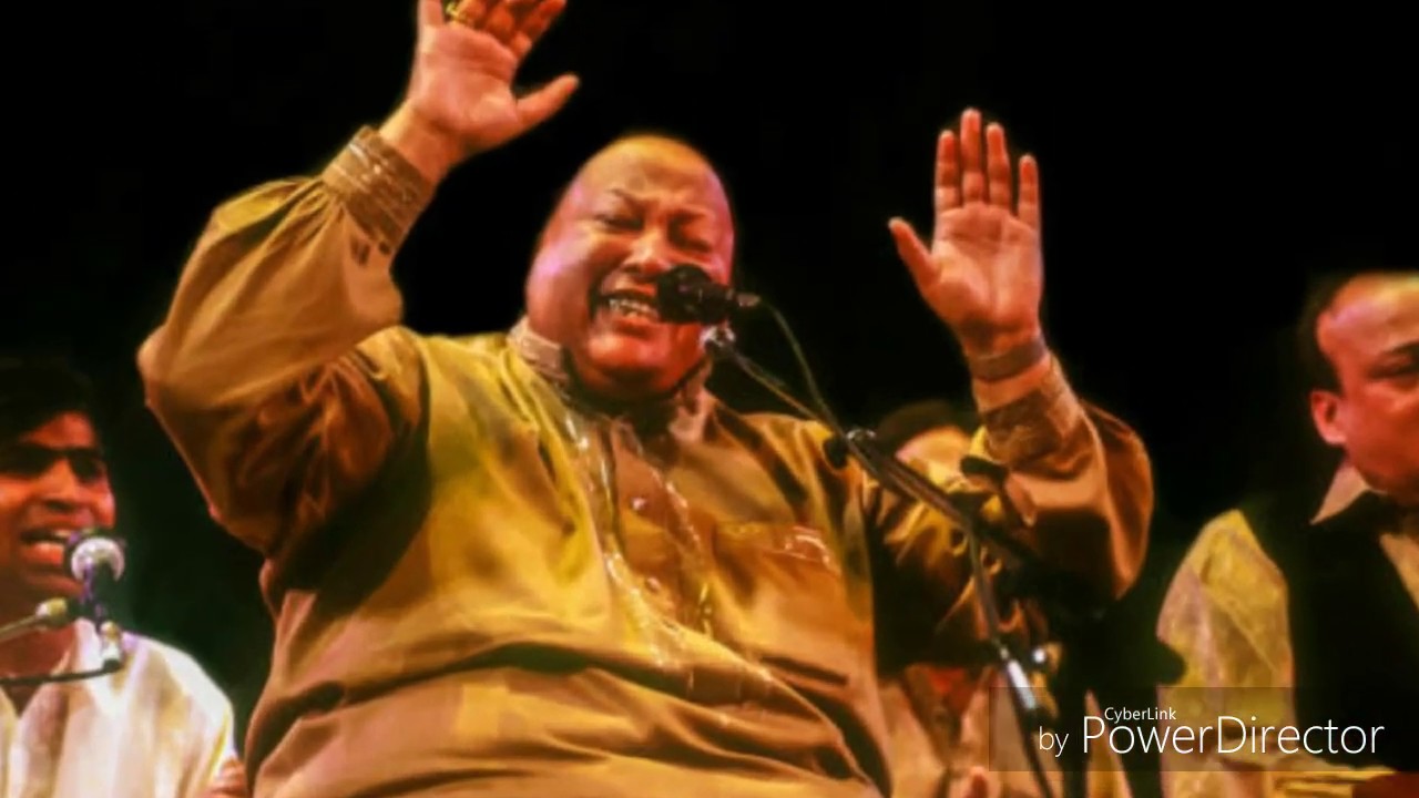 Nusrat Fateh Ali Khan|Gal Kar koi Peen Pilawan Di|نصرت فتح علی