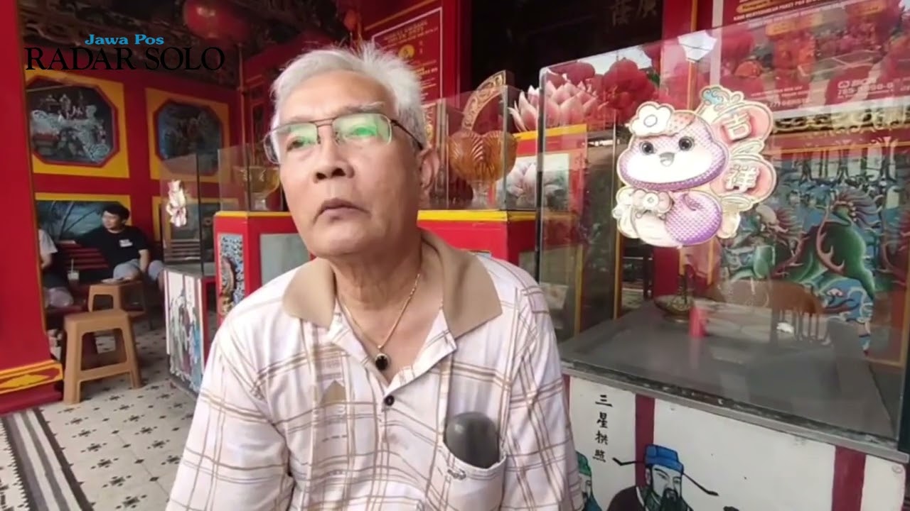 WAJAH BARU KLENTENG TIEN KOK SIE 🏮 Persiapan Menyambut Tahun Baru Imlek