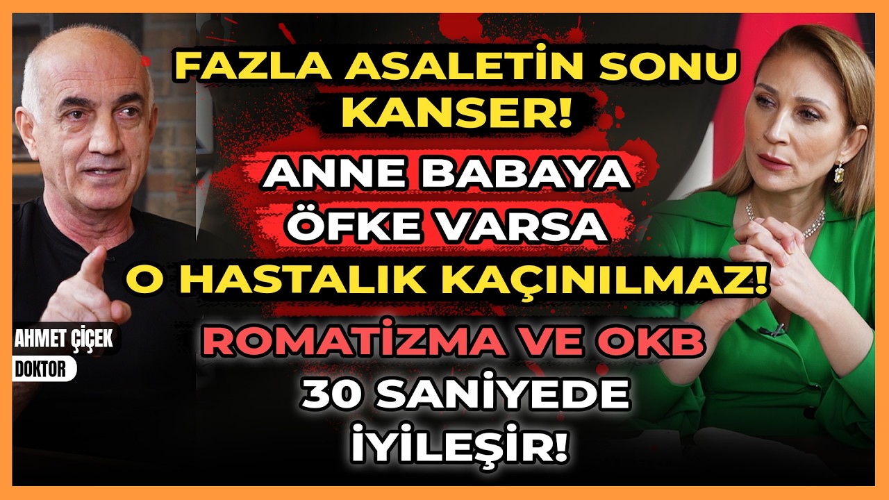 OKB 30 Saniyede İyileşir!