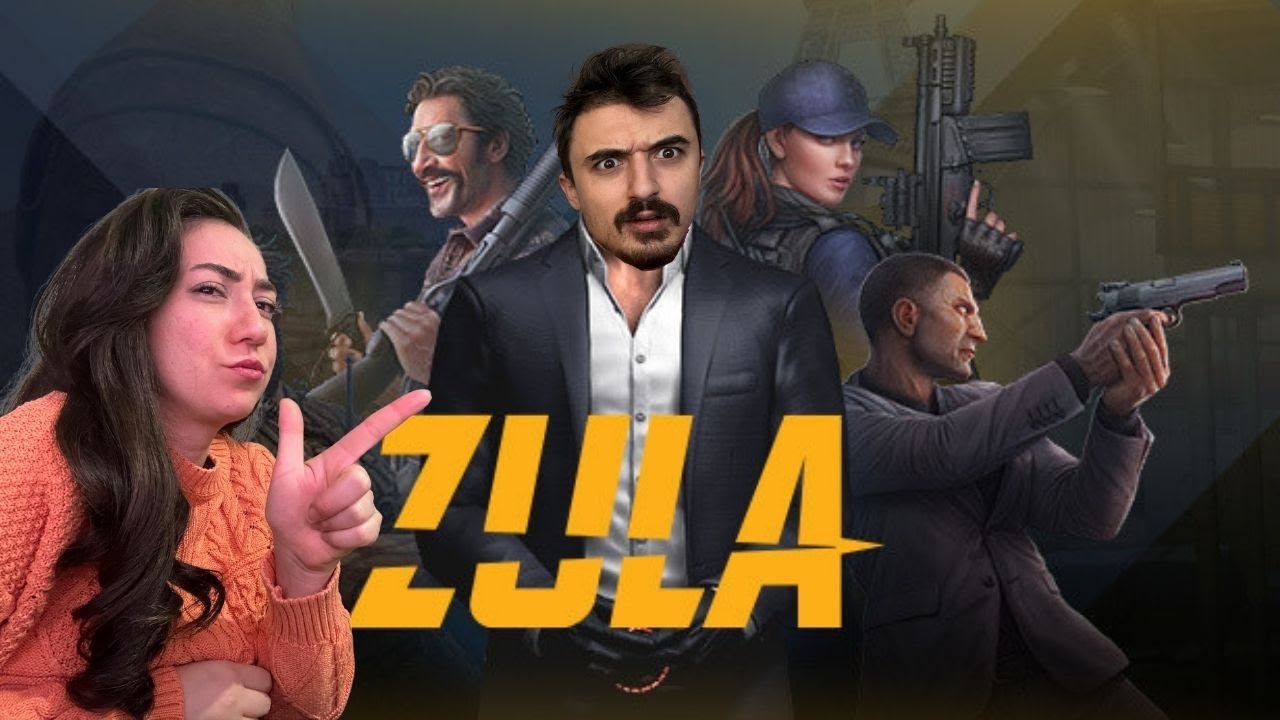 ZULA rekabet oynuyorum...