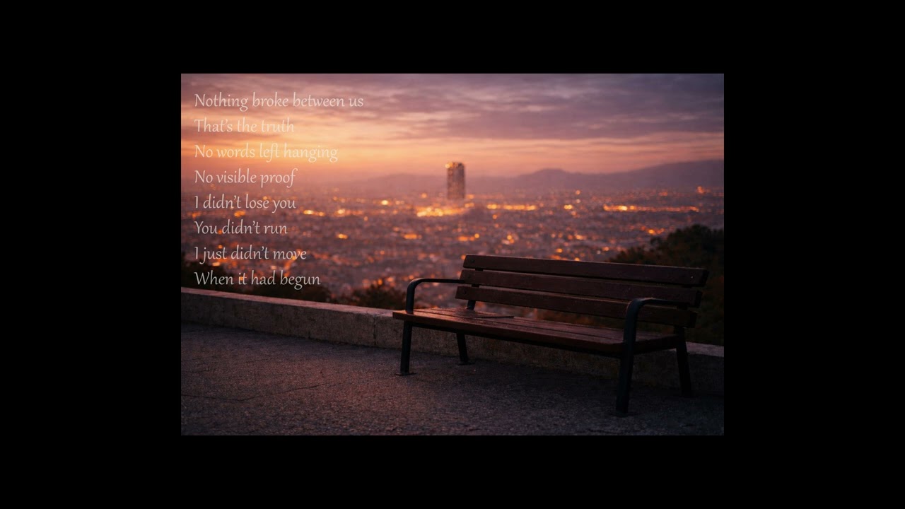 That Moment Passed &mdash; Indie Dance / Nu-Disco