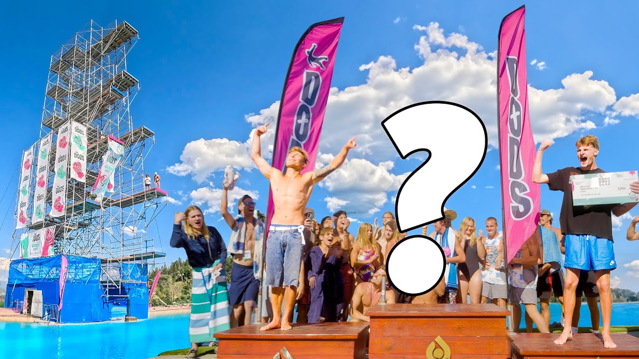 U.S. Championship in Death Diving 2023