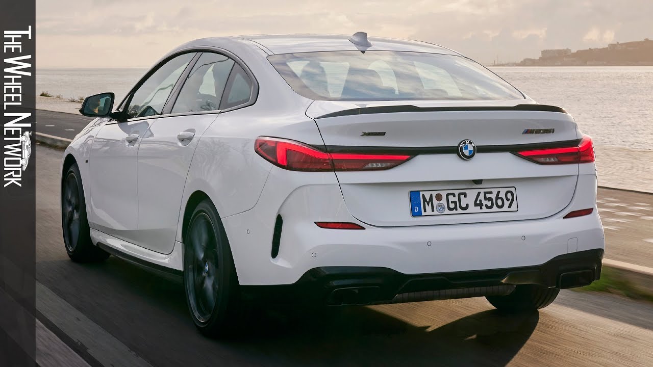 2020 BMW M235i xDrive Gran Coupe | Alpine White | Driving, Interior, Exterior
