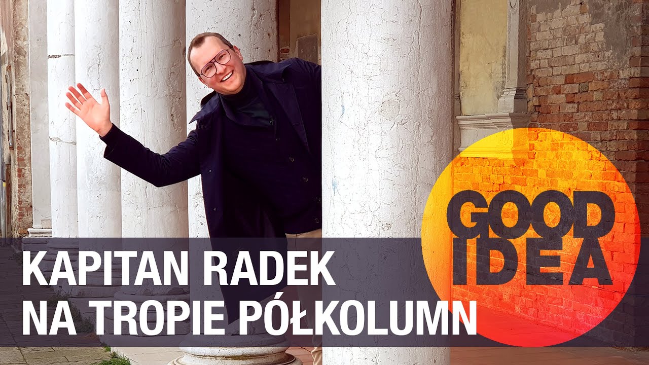 ABC architektury, czyli co odróżnia kolumny, filary, półkolumny, pilastry i lizeny? | GOOD IDEA