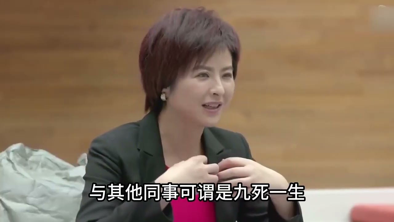 张泉灵：央视工作18年，被误诊得癌症后离职，今转行投资身价过亿