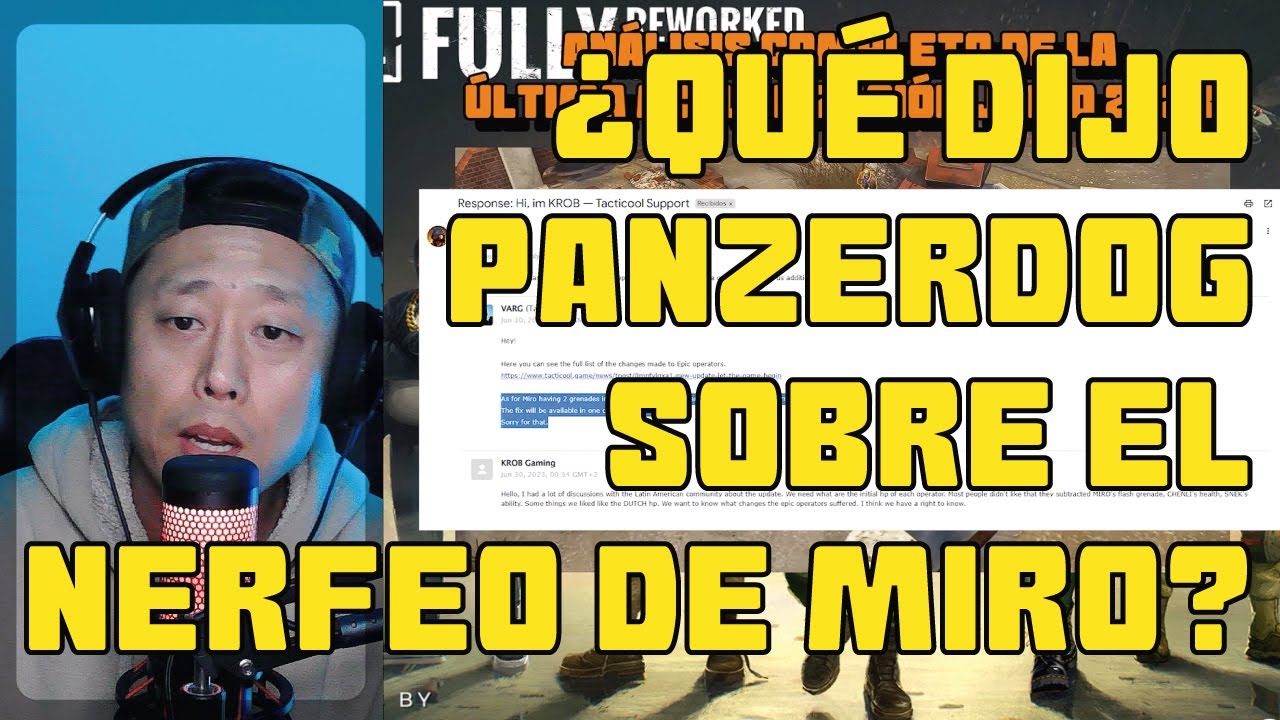 TACTICOOL🎮: MIS 10 ANÁLISIS DE LA ACTUALIZACIÓN JUNIO 2023🔸MIRO CHENLI Y SNEK NERFEADO!!!!!!🤬😤👎🏽