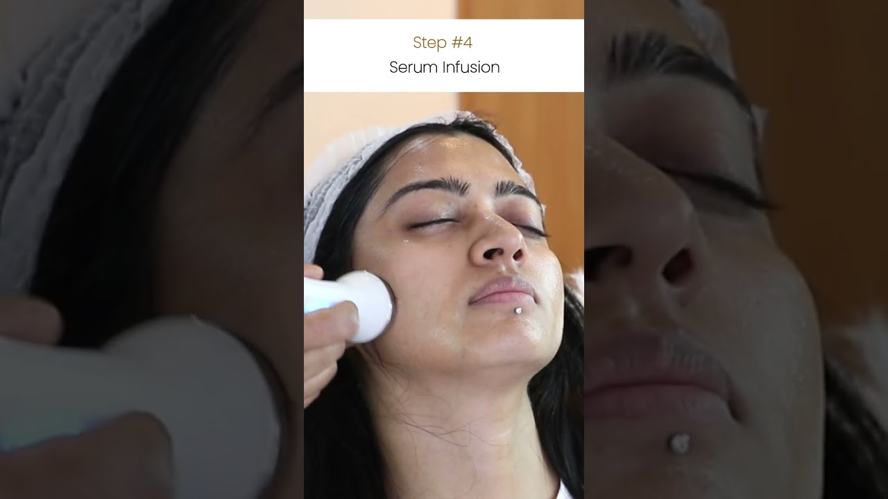 Я попробовала Hydra Derma Facial от Urban Company | #Реклама