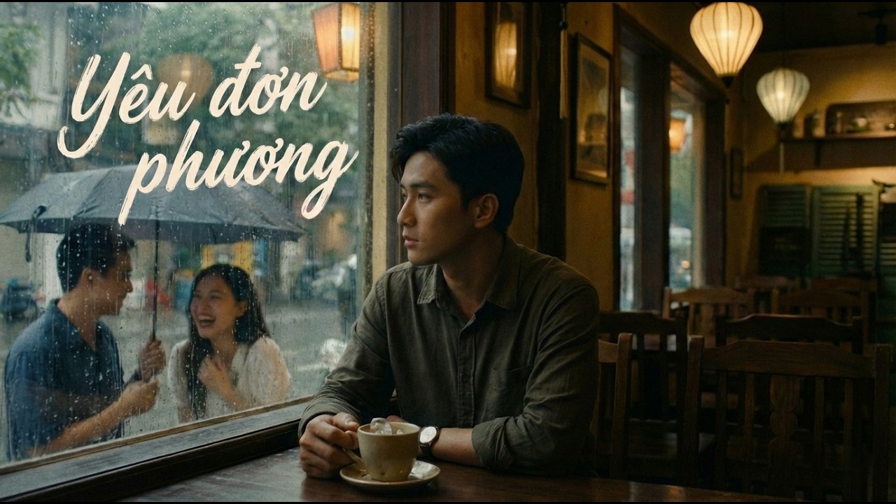 Yêu đơn phương - Nhạc buồn ngày valentine (AI)