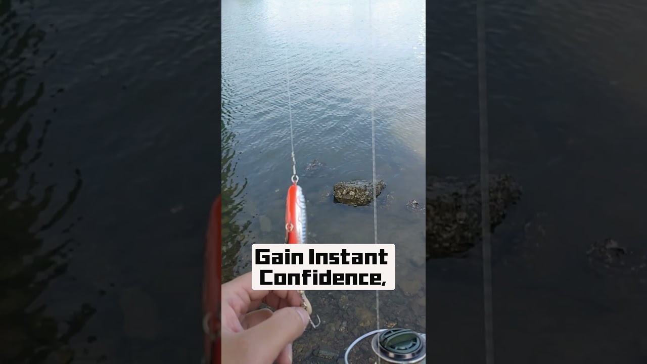 Pro-Recommended: The Topwater Prop Bait for Beginners.#fishinglife  #fishing #lurefishing