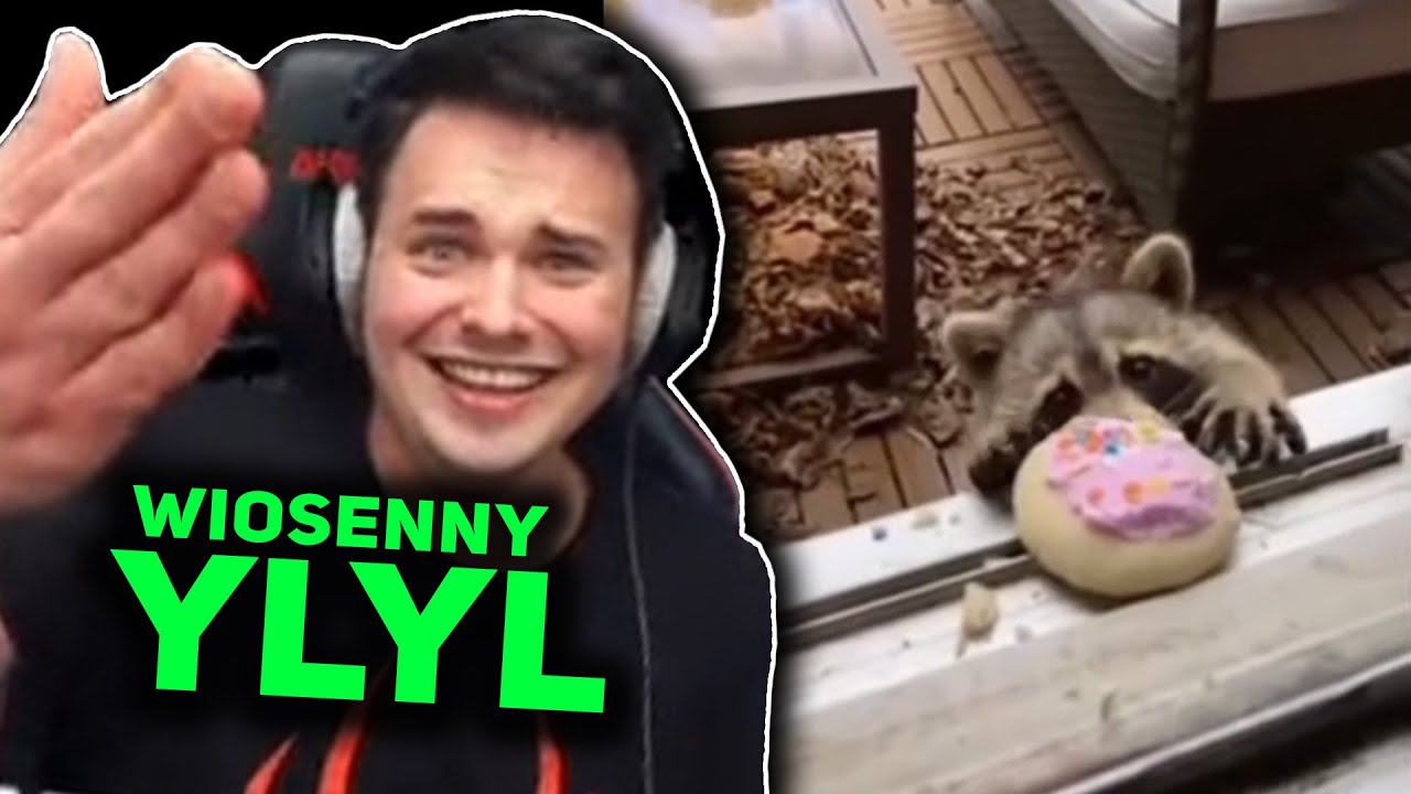 WIOSENNE PRZYWITANIE TYGODNIA FILMIKAMI I ŚMIECHEM - YLYL by TIVOLT!