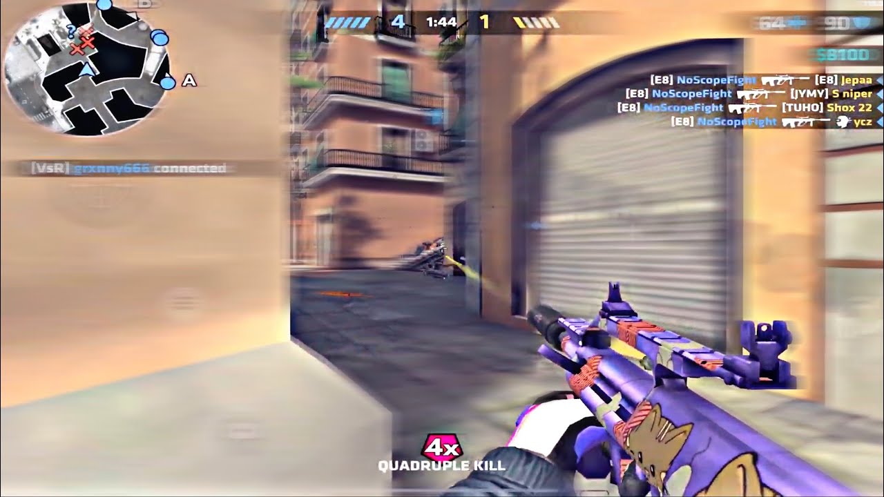 Best Livestream Moments | Critical Ops Highlights | NoScopeFight