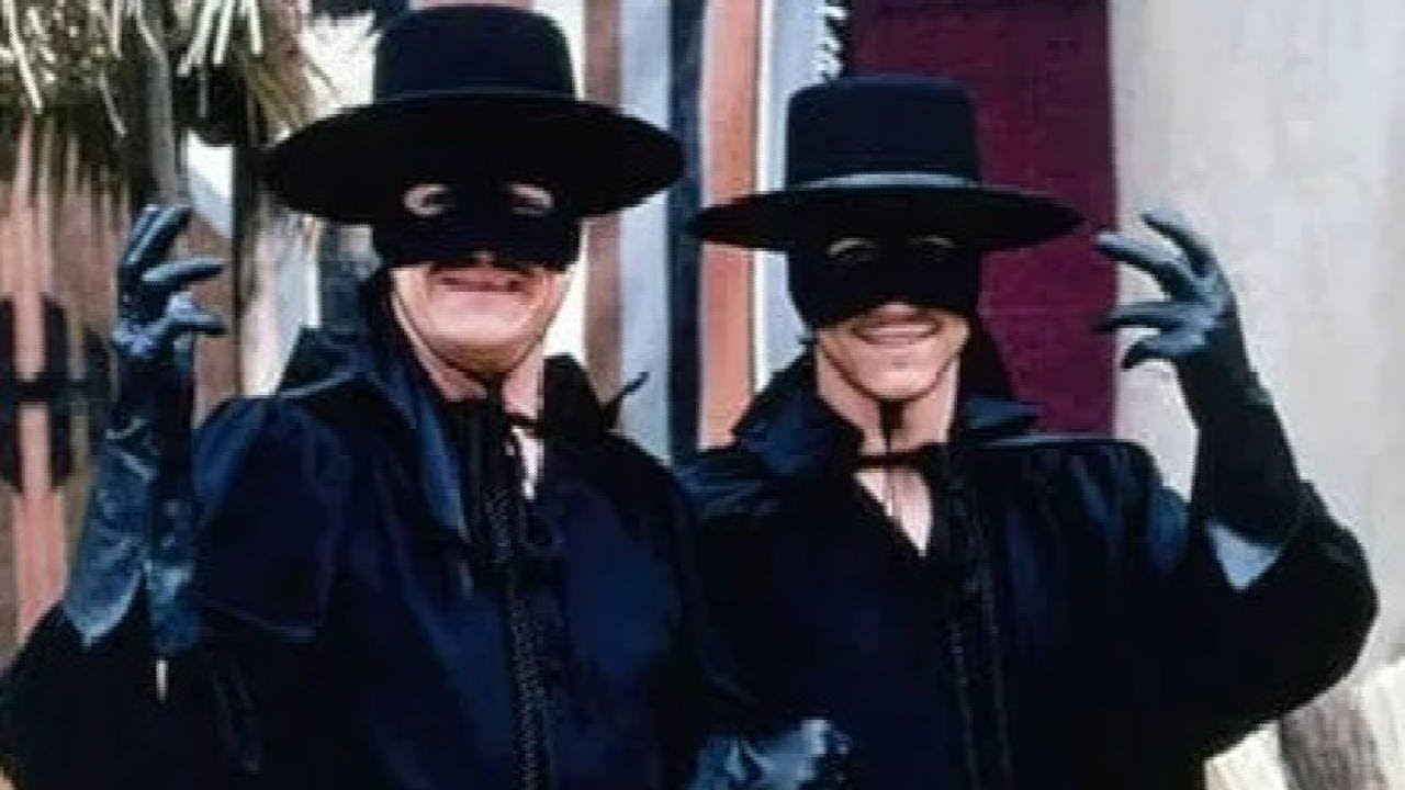 Classic TV Theme: Zorro and Son