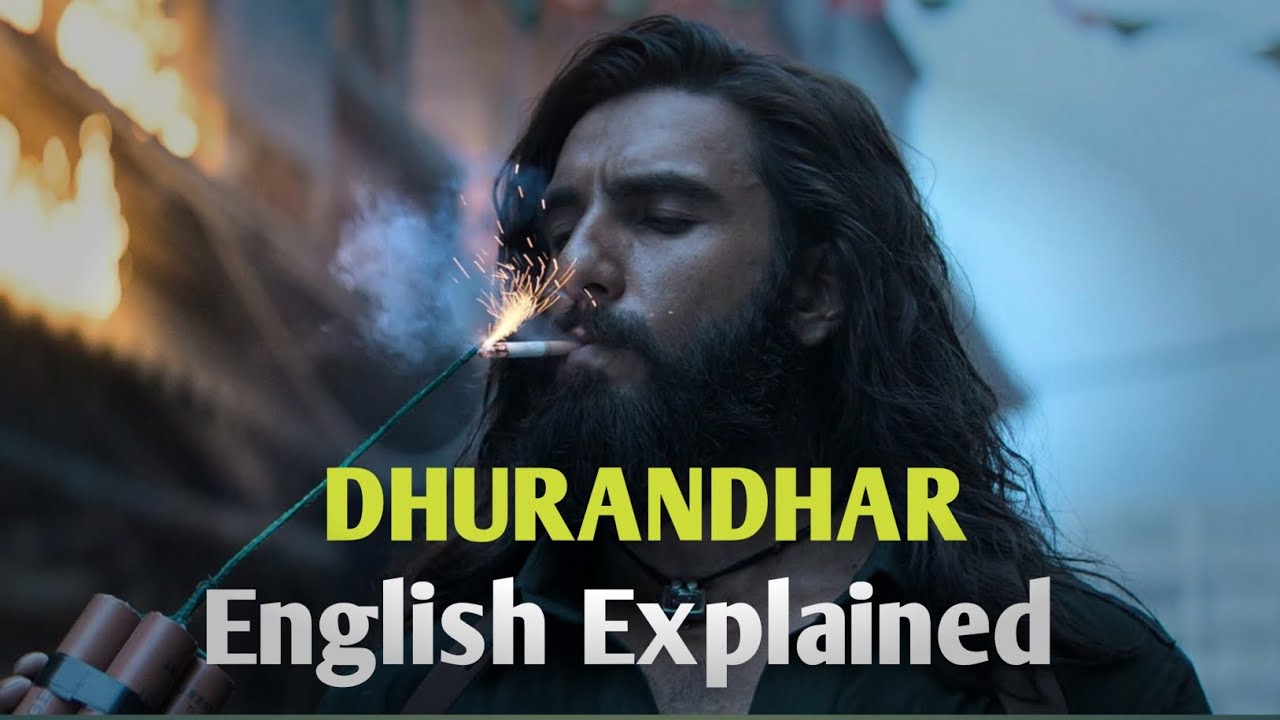 Dhurandhar Movie Explained in English | Full Story