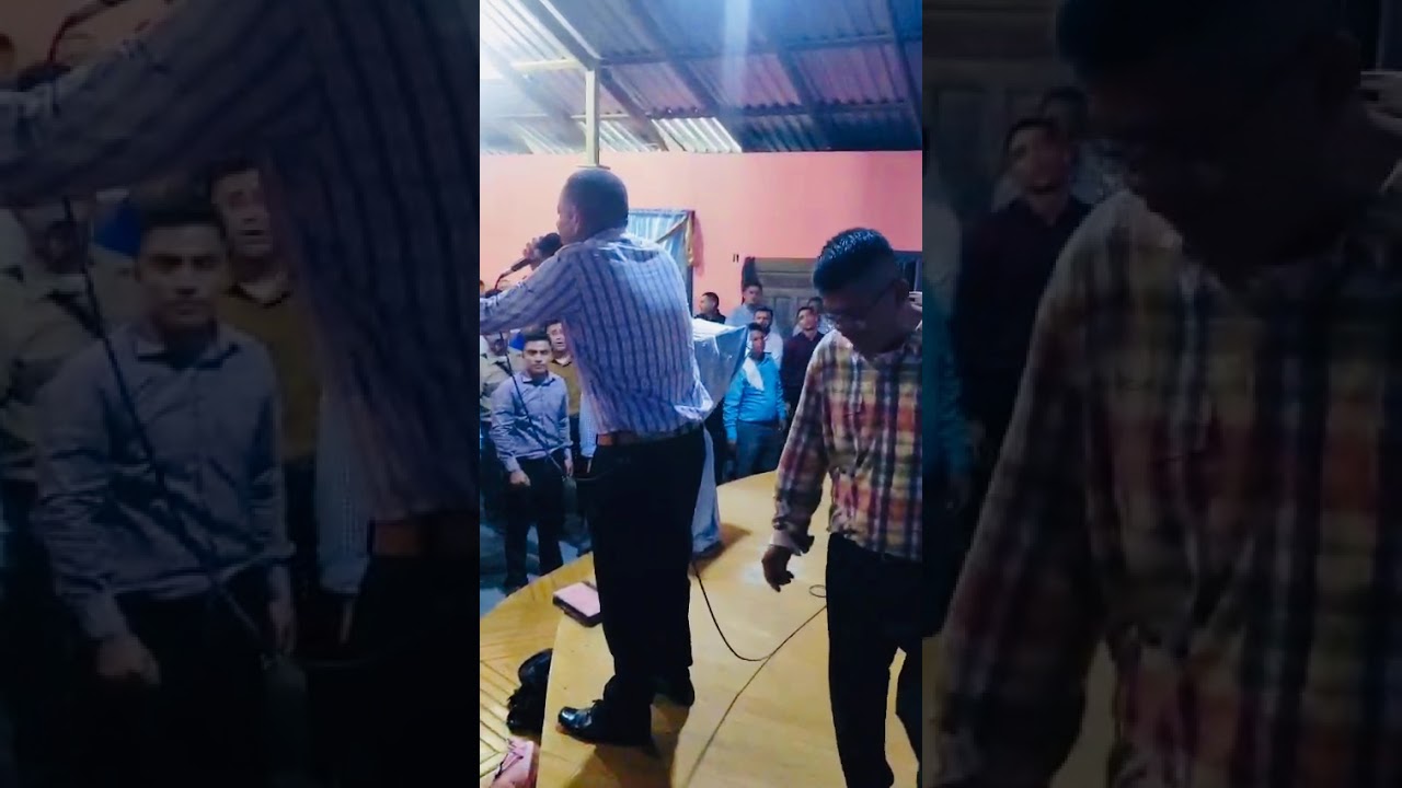 Mensaje por el Hno Pastor Isaías Valenzuela , del sector#5 de Meambar Comayagua 🔥
