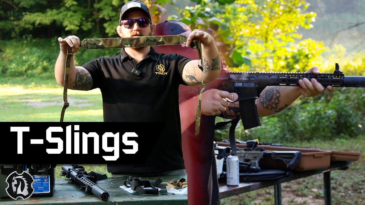 TROY T-Slings | Overview & Demo
