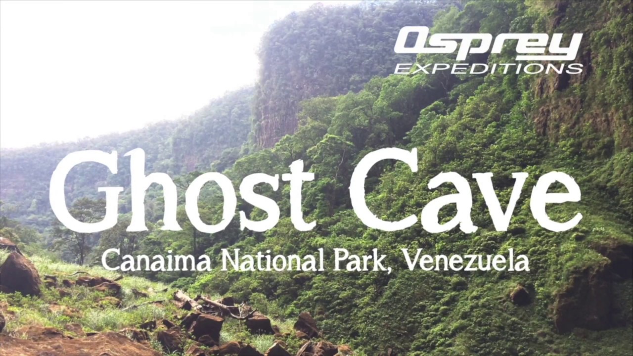 Ghost Cave Trek with Osprey Expeditions
