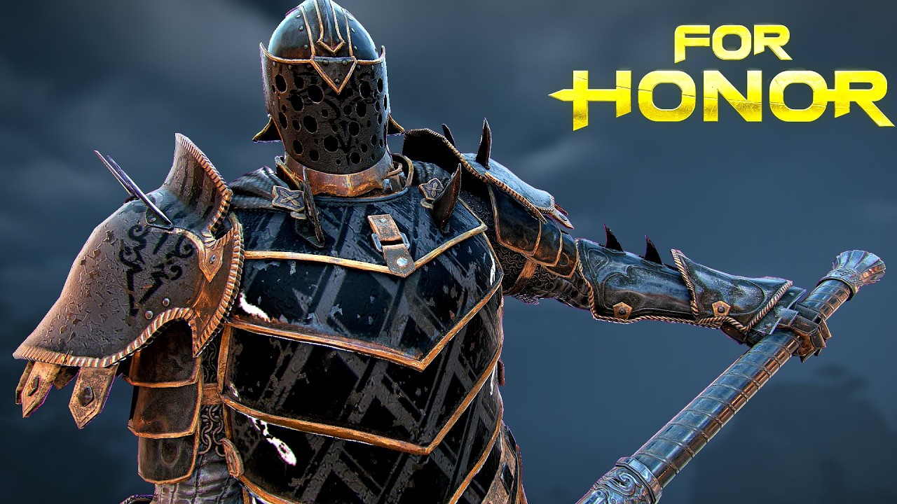 Bring The Parry - [For Honor]